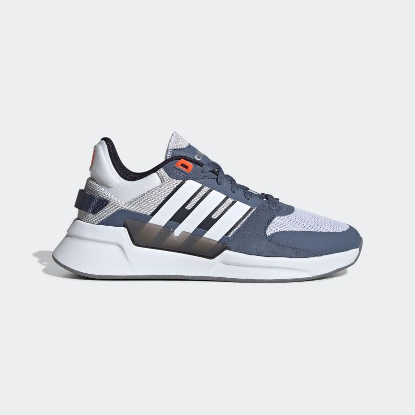 Giày Chạy Nữ Adidas Run90S EF0591