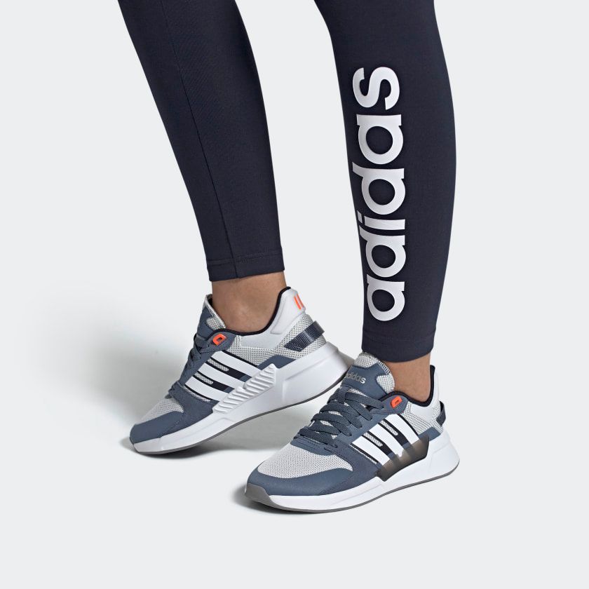 Giày Chạy Nữ Adidas Run90S EF0591