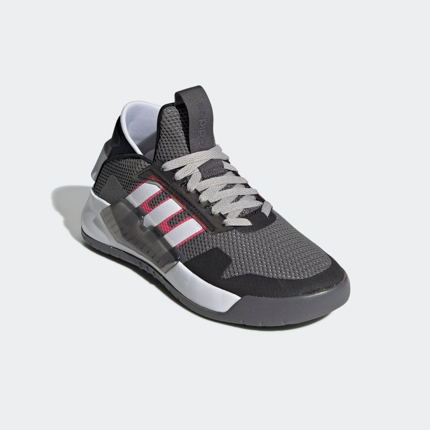Giày Bóng Rổ Nữ Adidas Bball90S EF0635