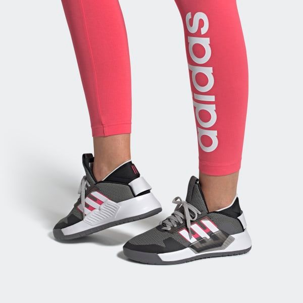 Giày Bóng Rổ Nữ Adidas Bball90S EF0635