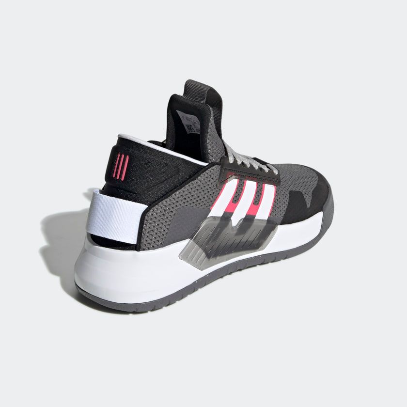 Giày Bóng Rổ Nữ Adidas Bball90S EF0635