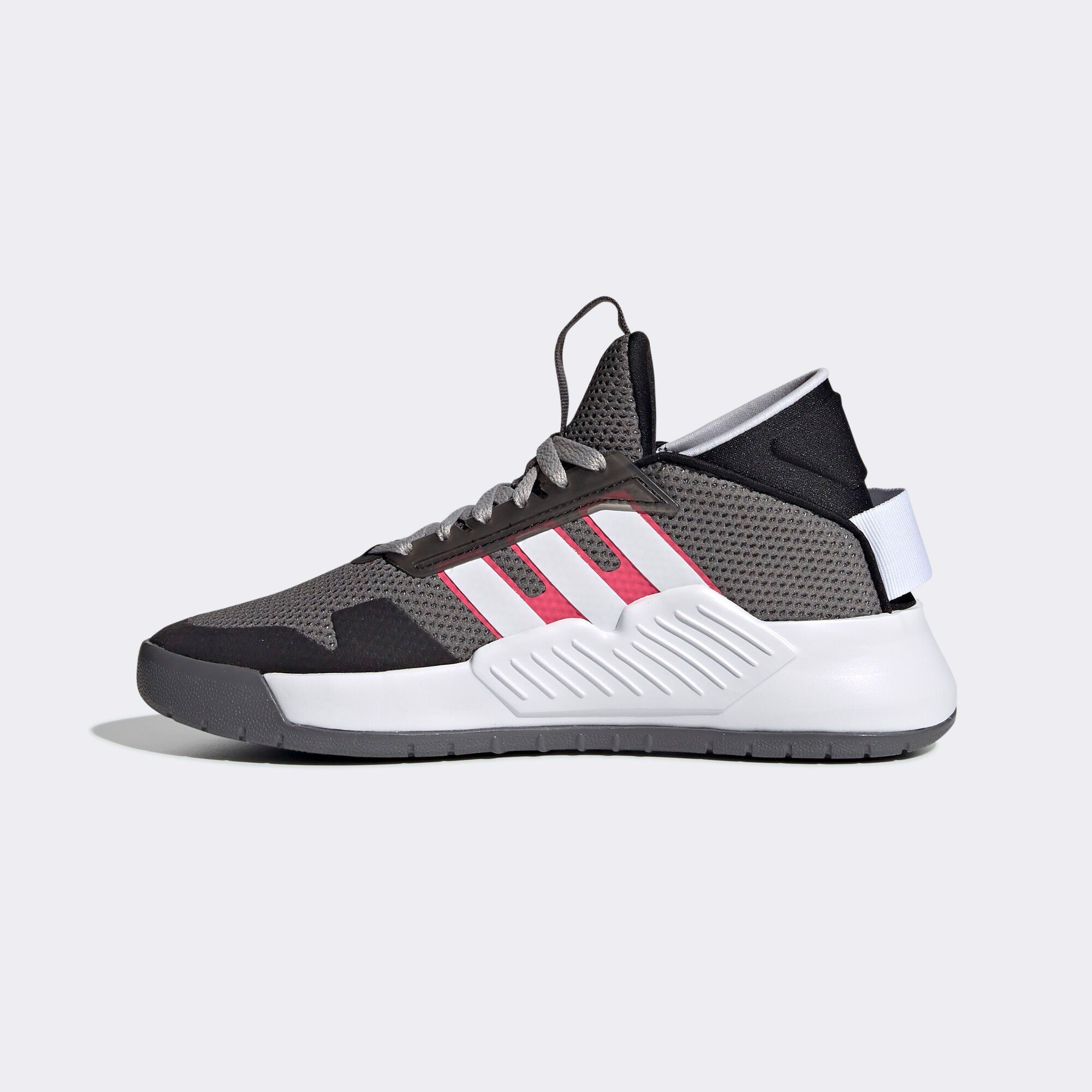 Giày Bóng Rổ Nữ Adidas Bball90S EF0635