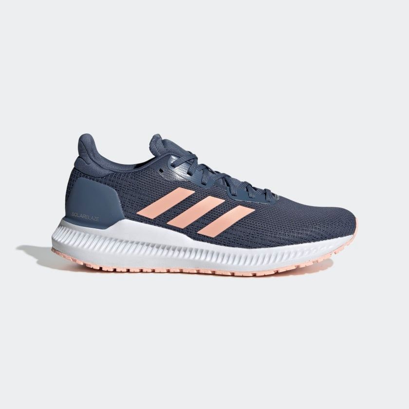 Giày Chạy Nữ Adidas Solar Blaze W EF0818