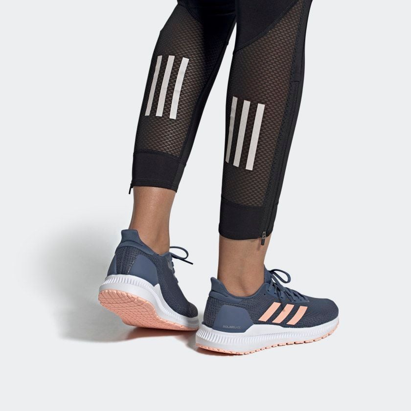 Giày Chạy Nữ Adidas Solar Blaze W EF0818