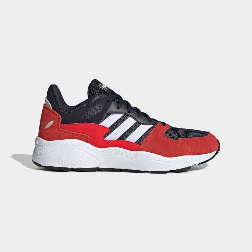Giày Chạy Nam Adidas Crazychaos EF1051