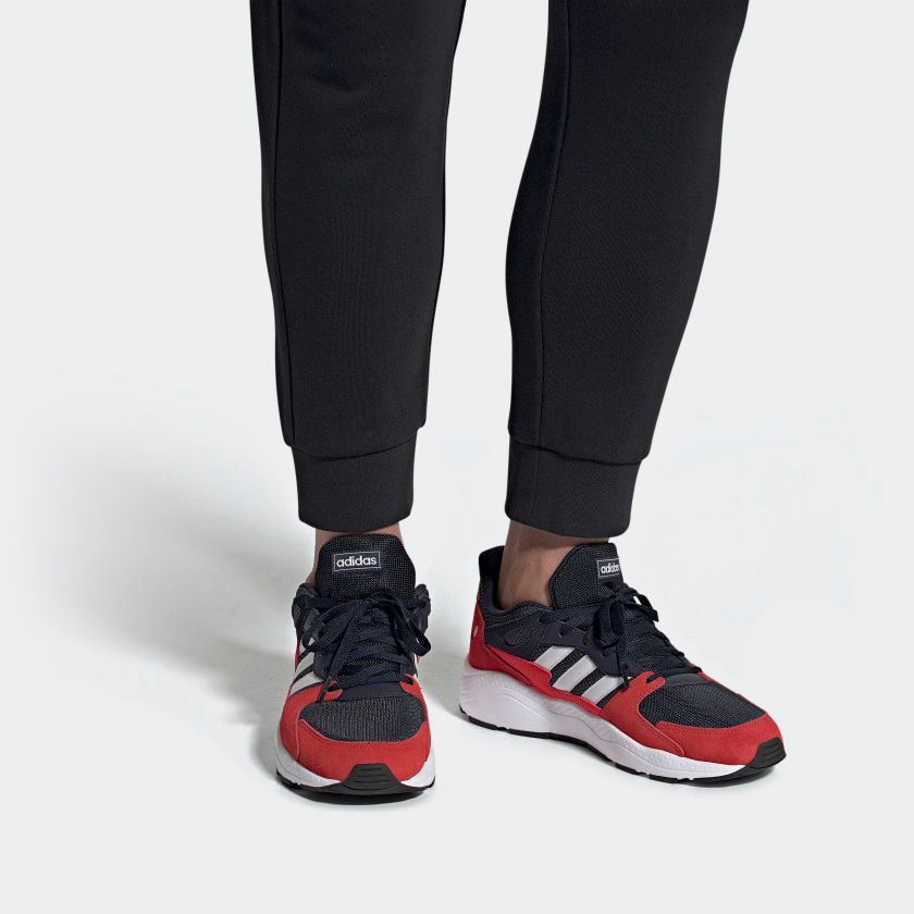 Giày Chạy Nam Adidas Crazychaos EF1051