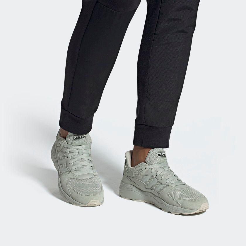 Giày Chạy Nam Adidas Chaos EF1055