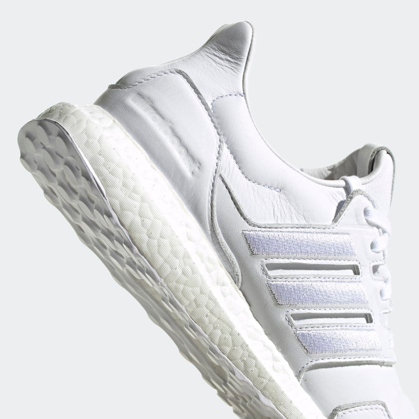 Giày Chạy Nam Adidas Ultraboost Leather EF1355