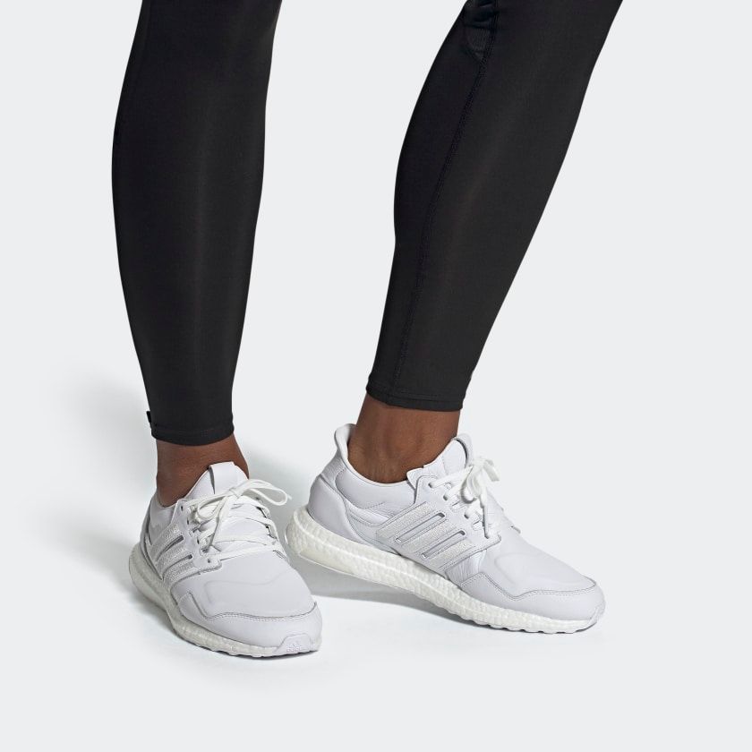 Giày Chạy Nam Adidas Ultraboost Leather EF1355