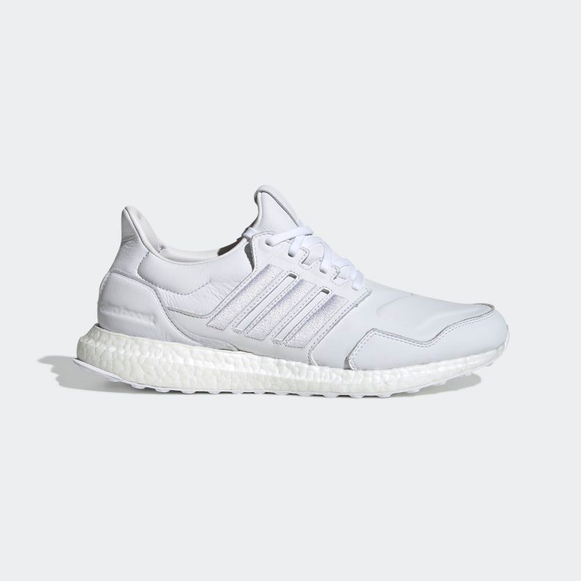 Giày Chạy Nam Adidas Ultraboost Leather EF1355