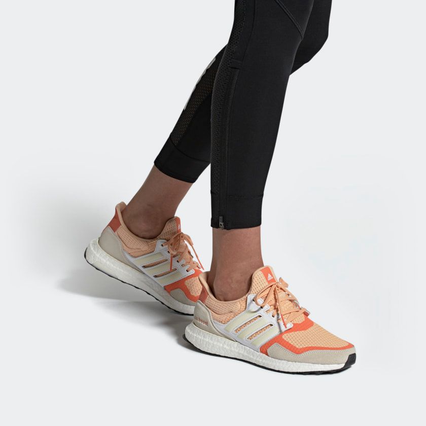 Giày Chạy Nữ Adidas Ultraboost S&L W EF1990