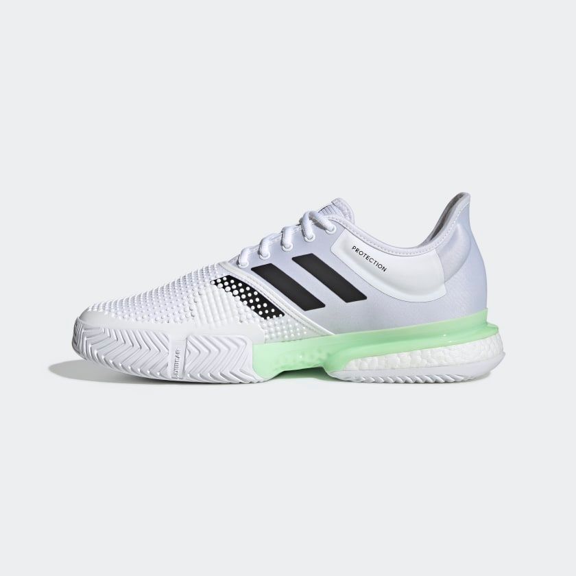 Giày Tennis Nam Adidas Solecourt Boost M EF2068