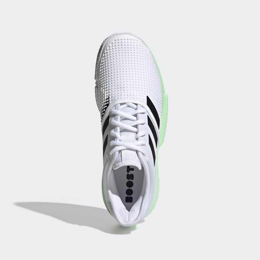 Giày Tennis Nam Adidas Solecourt Boost M EF2068