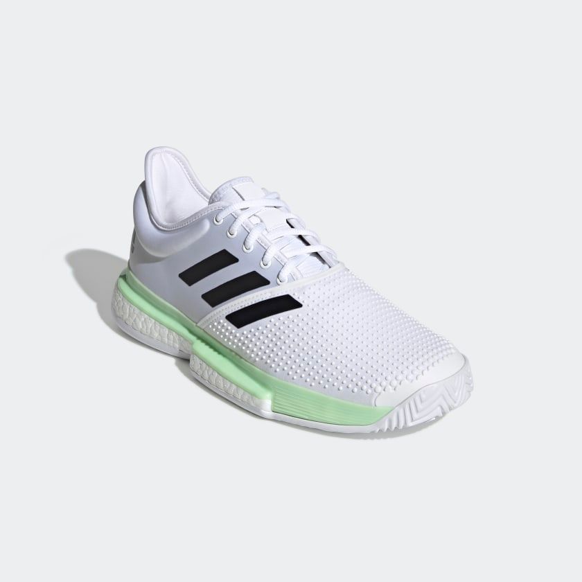 Giày Tennis Nam Adidas Solecourt Boost M EF2068
