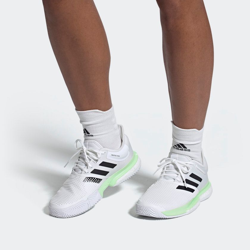 Giày Tennis Nam Adidas Solecourt Boost M EF2068