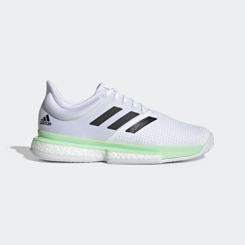 Giày Tennis Nam Adidas Solecourt Boost M EF2068