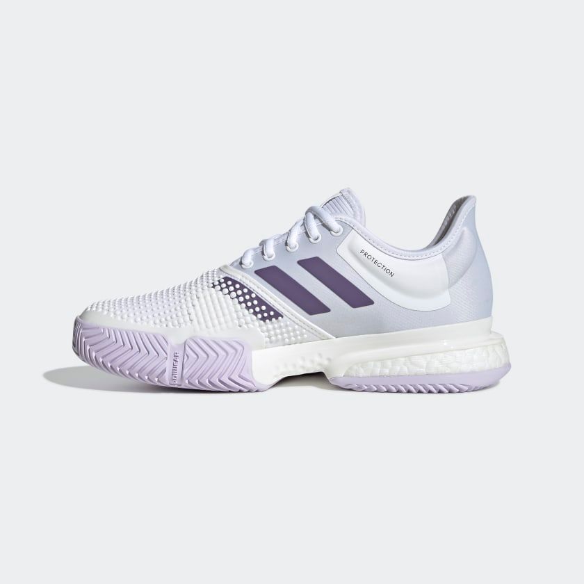 Giày Tennis Nữ Adidas Solecourt W EF2464