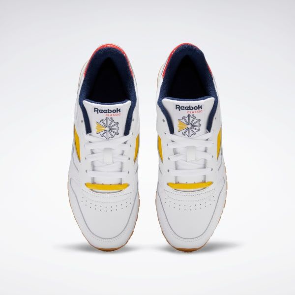 Giày Thể Thao Nữ Reebok Cl Leather Mark EF7834
