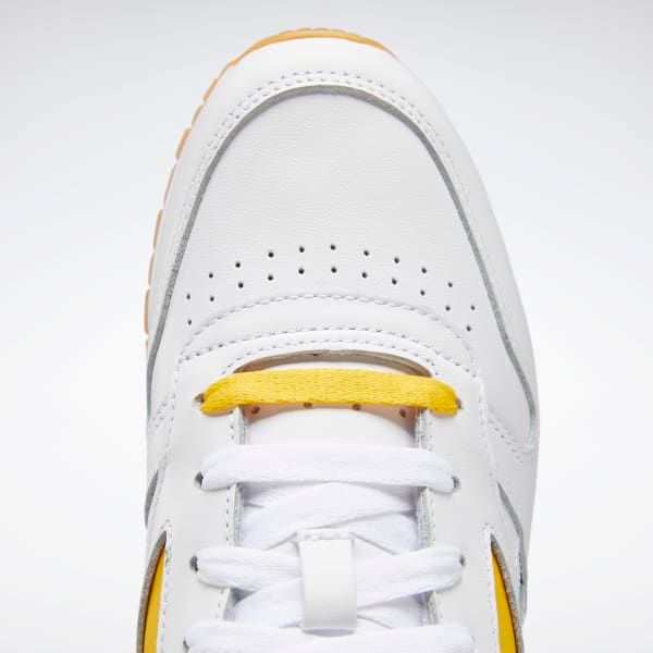 Giày Thể Thao Nữ Reebok Cl Leather Mark EF7834