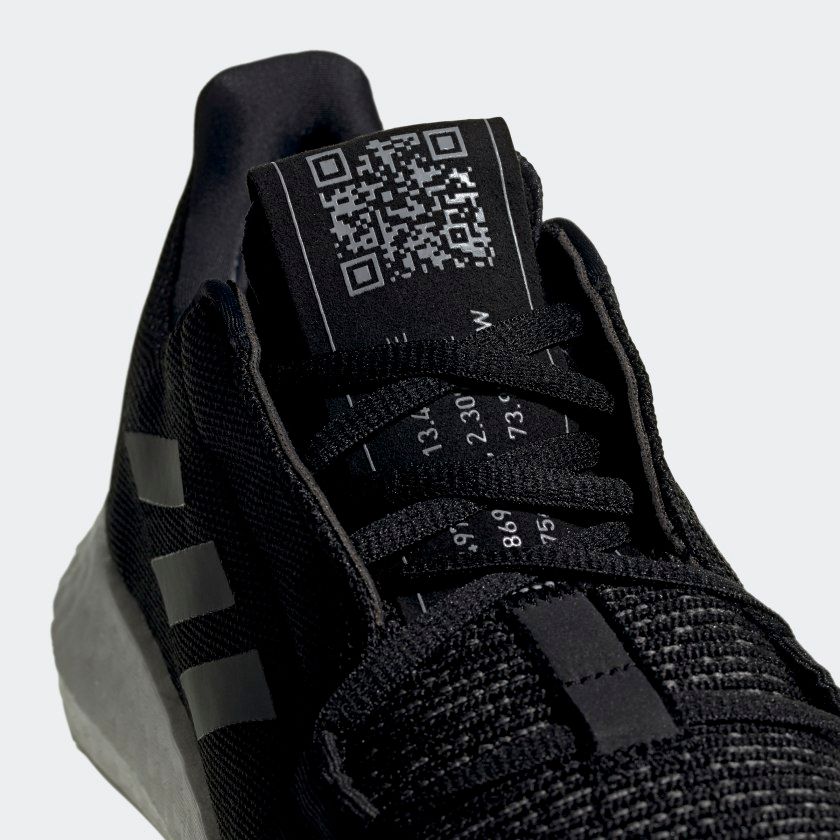 Giày Chạy Nữ Adidas Senseboost Go W EG0943
