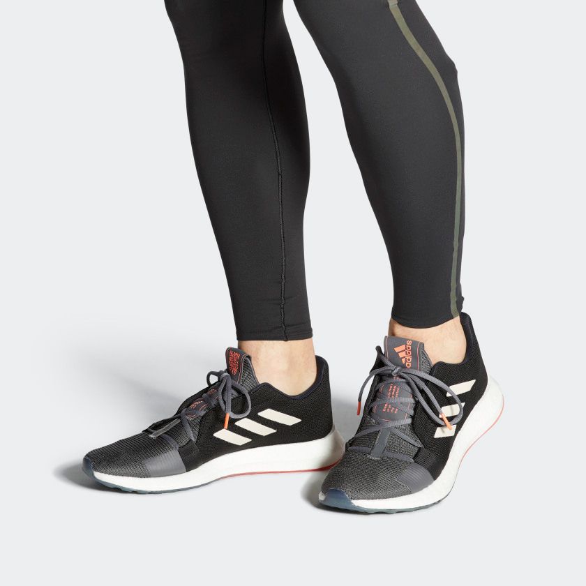 Giày Chạy Nam Adidas Senseboost Go M EG0957