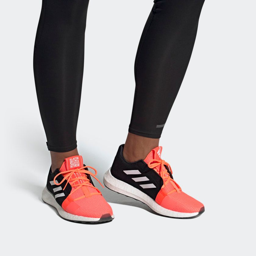 Giày Chạy Nam Adidas Senseboost Go M EG0958