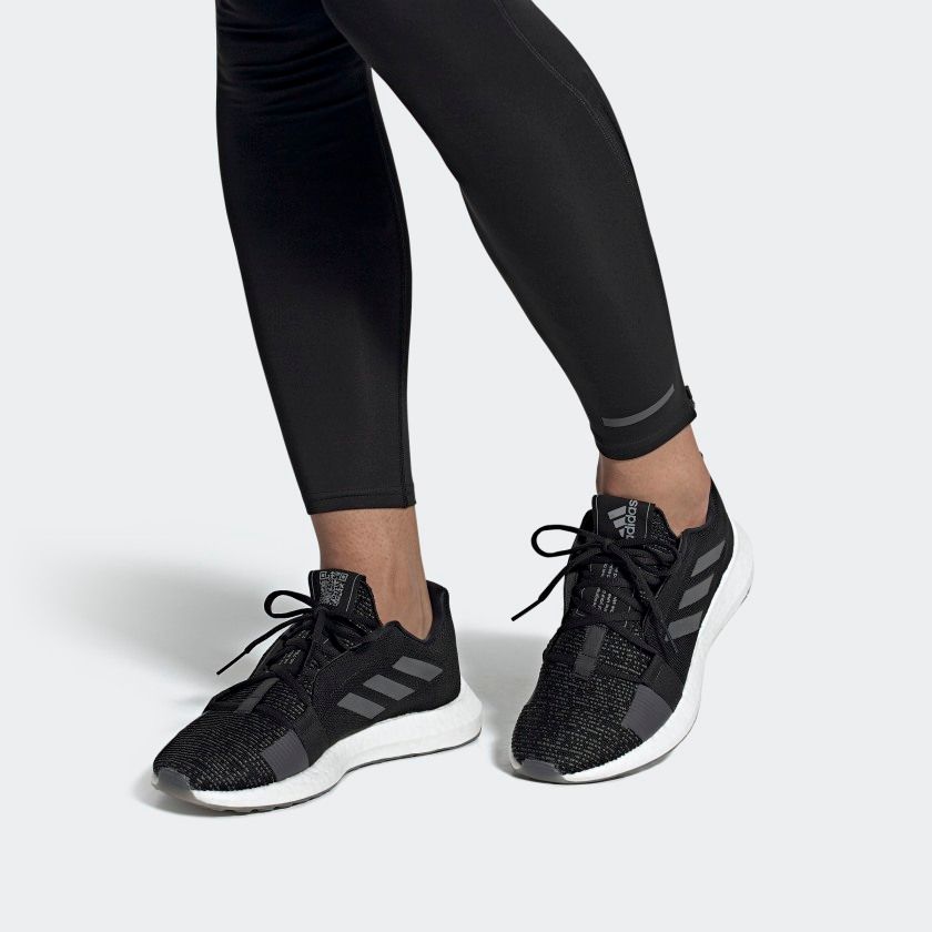 Giày Chạy Nam Adidas Senseboost Go M EG0960