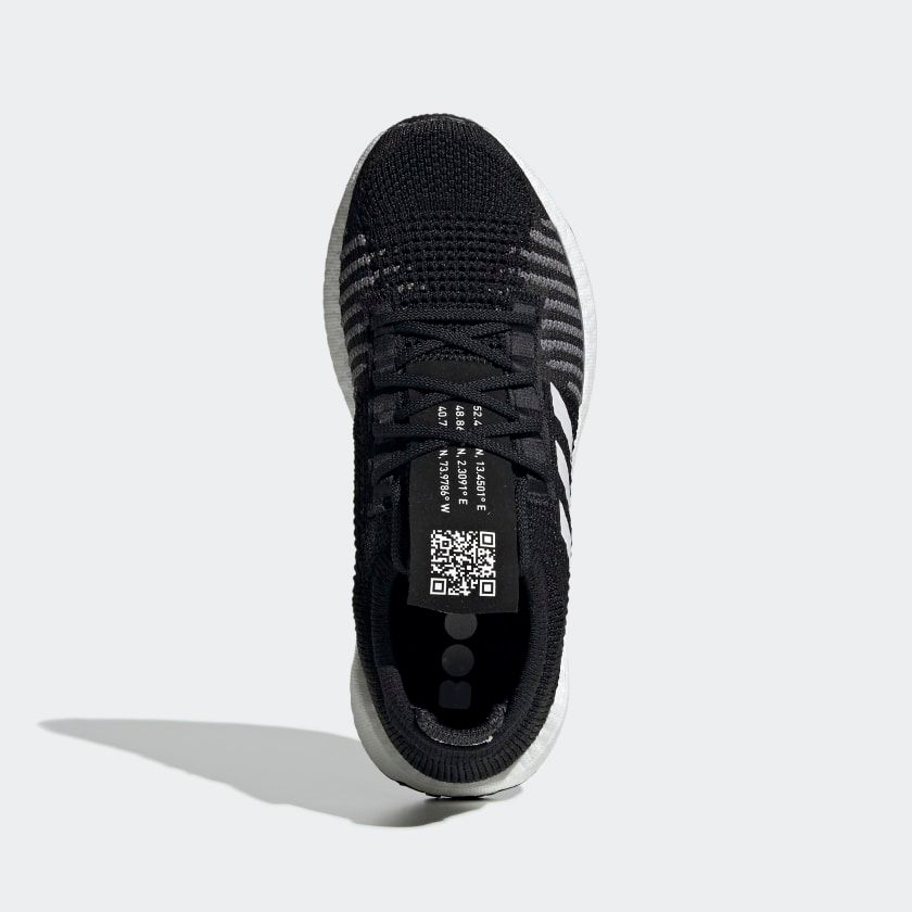 Giày Chạy Nữ Adidas Pulseboost Hd W EG1010