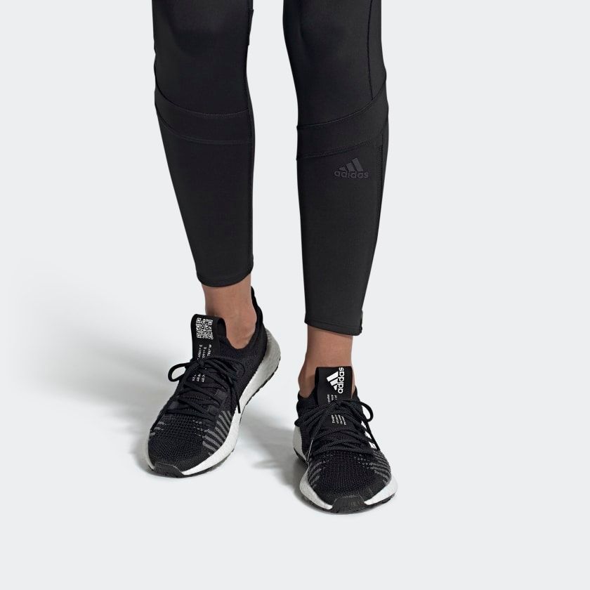 Giày Chạy Nữ Adidas Pulseboost Hd W EG1010