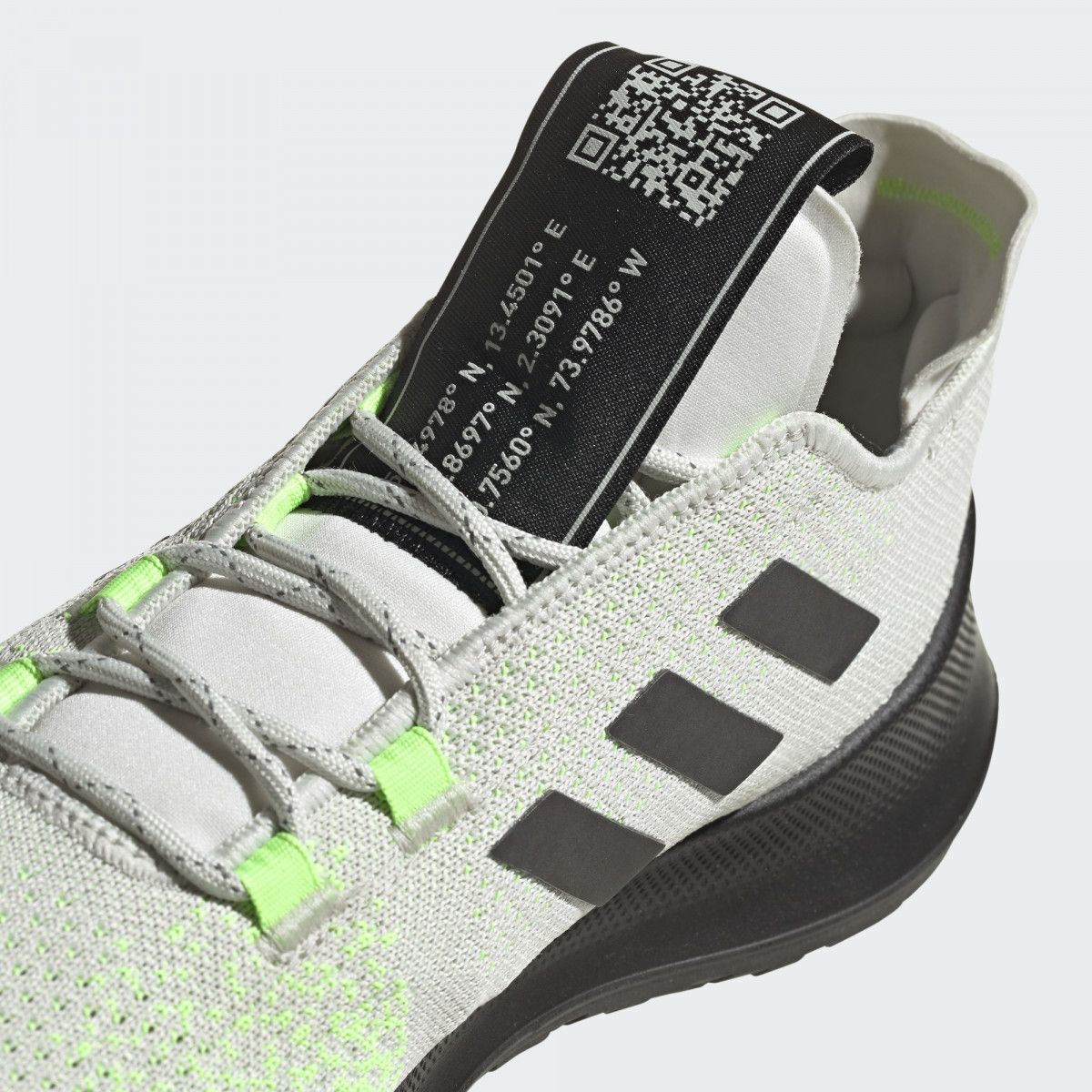Giày Chạy Nam Adidas Sensebounce + Ace M EG1027