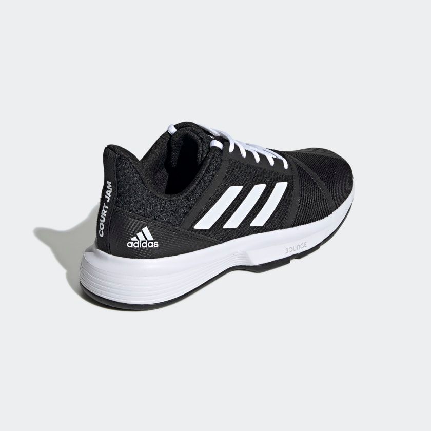 Giày Tennis Nam Adidas Courtjam Bounce M EG1136