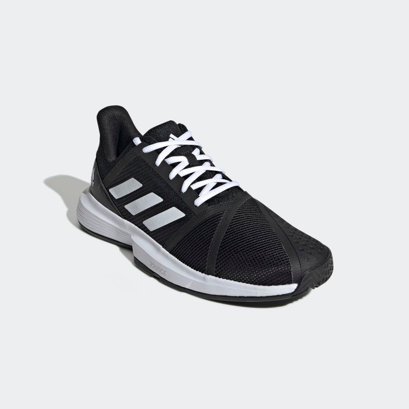 Giày Tennis Nam Adidas Courtjam Bounce M EG1136