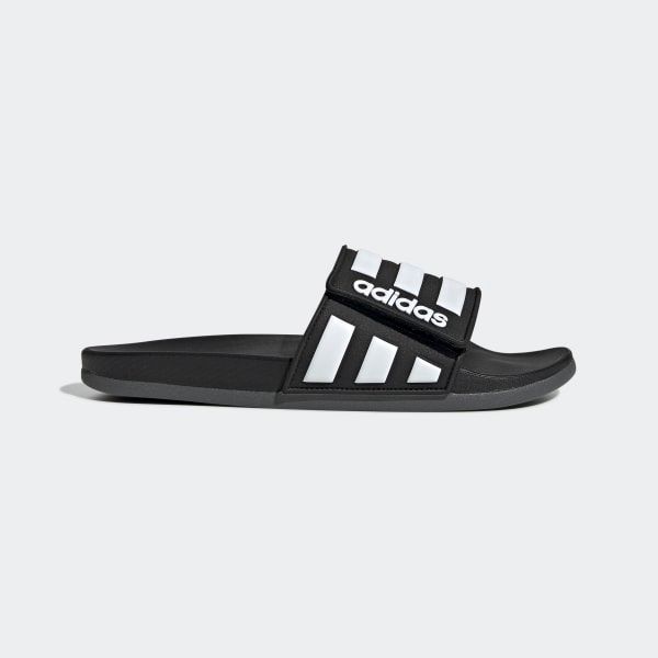 Dép Thể Thao Nam ADIDAS Adilette Comfort Adj EG1344
