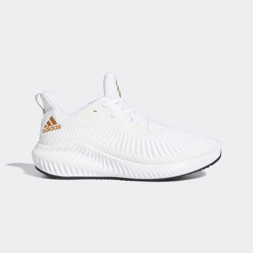 Giày Chạy Nữ Adidas Alphabounce 3 W EG1386