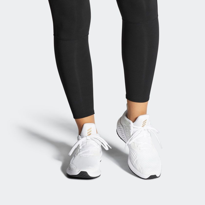 Giày Chạy Nữ Adidas Alphabounce 3 W EG1386