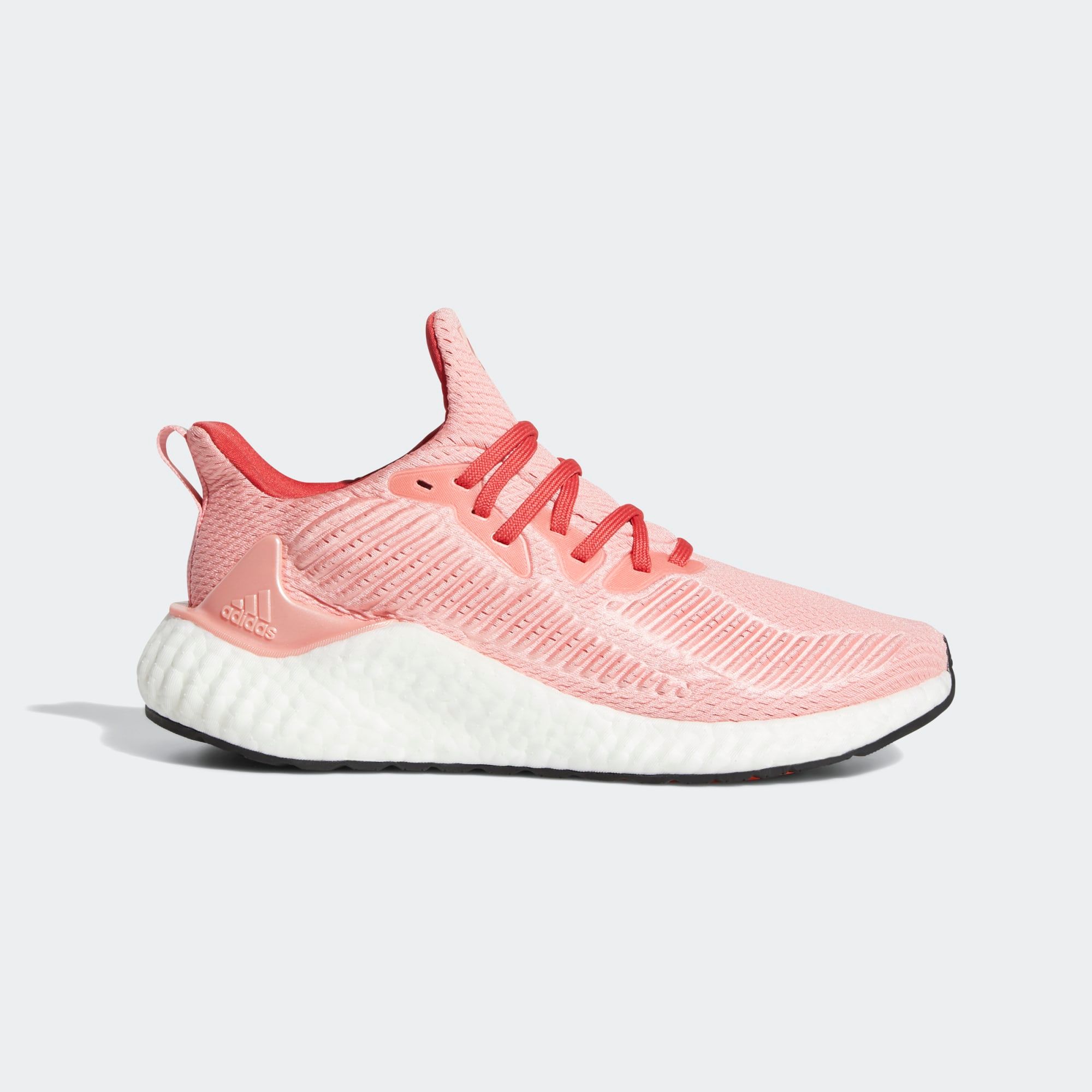 Giày Chạy Nữ Adidas Alphaboost W EG1430