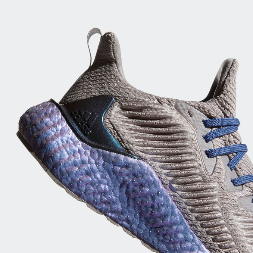 Giày Chạy Nam Adidas Alphaboost EG1440