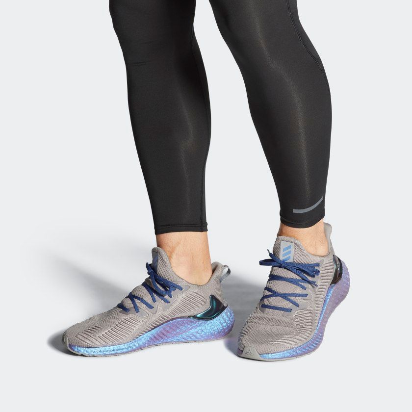 Giày Chạy Nam Adidas Alphaboost EG1440