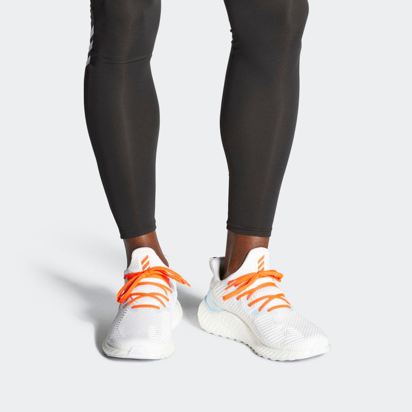 Giày Chạy Nam Adidas Alphaboost EG1441