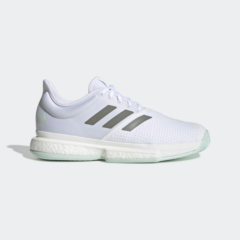 Giày Tennis Nam Adidas Solecourt M EG1482