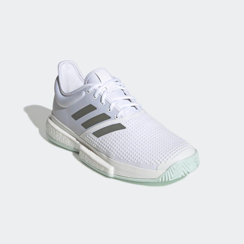 Giày Tennis Nam Adidas Solecourt M EG1482