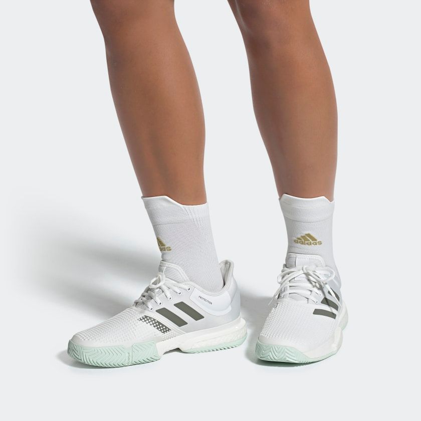 Giày Tennis Nam Adidas Solecourt M EG1482
