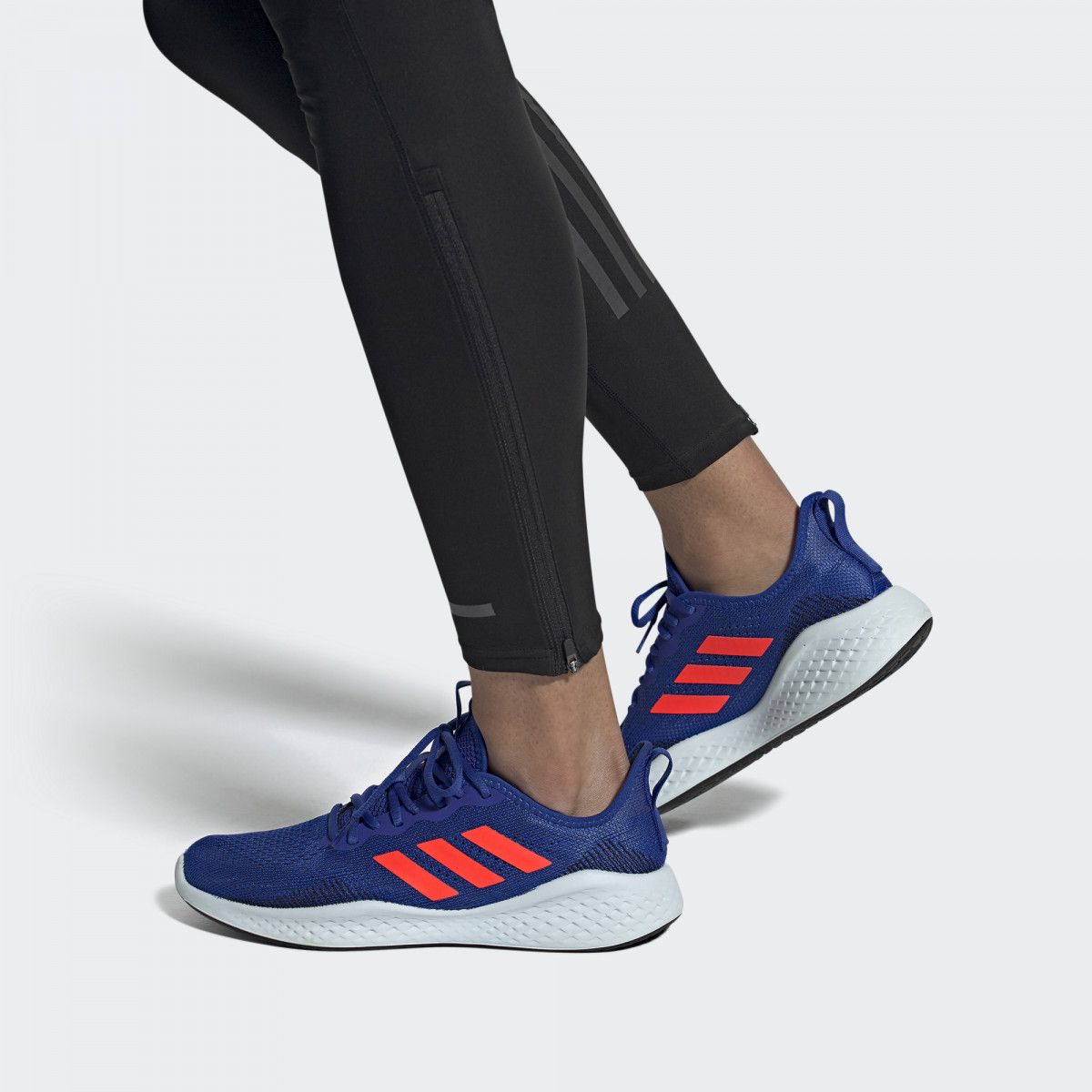Giày Chạy Nam Adidas Fluidflow EG3660