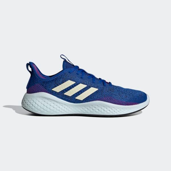 Giày Chạy Nữ Adidas Fluidflow EG3669