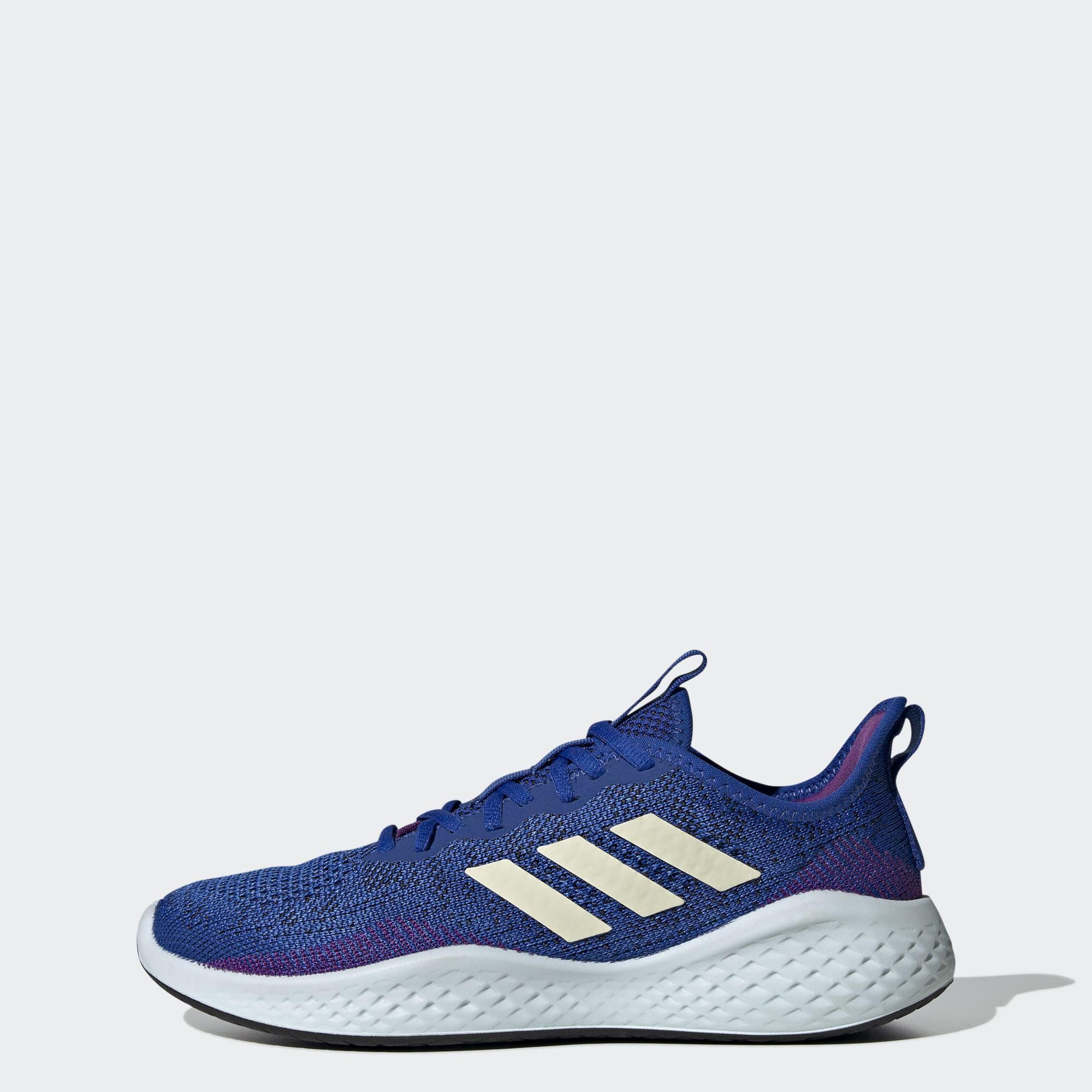 Giày Chạy Nữ Adidas Fluidflow EG3669