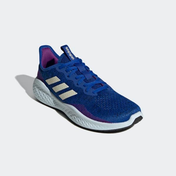 Giày Chạy Nữ Adidas Fluidflow EG3669