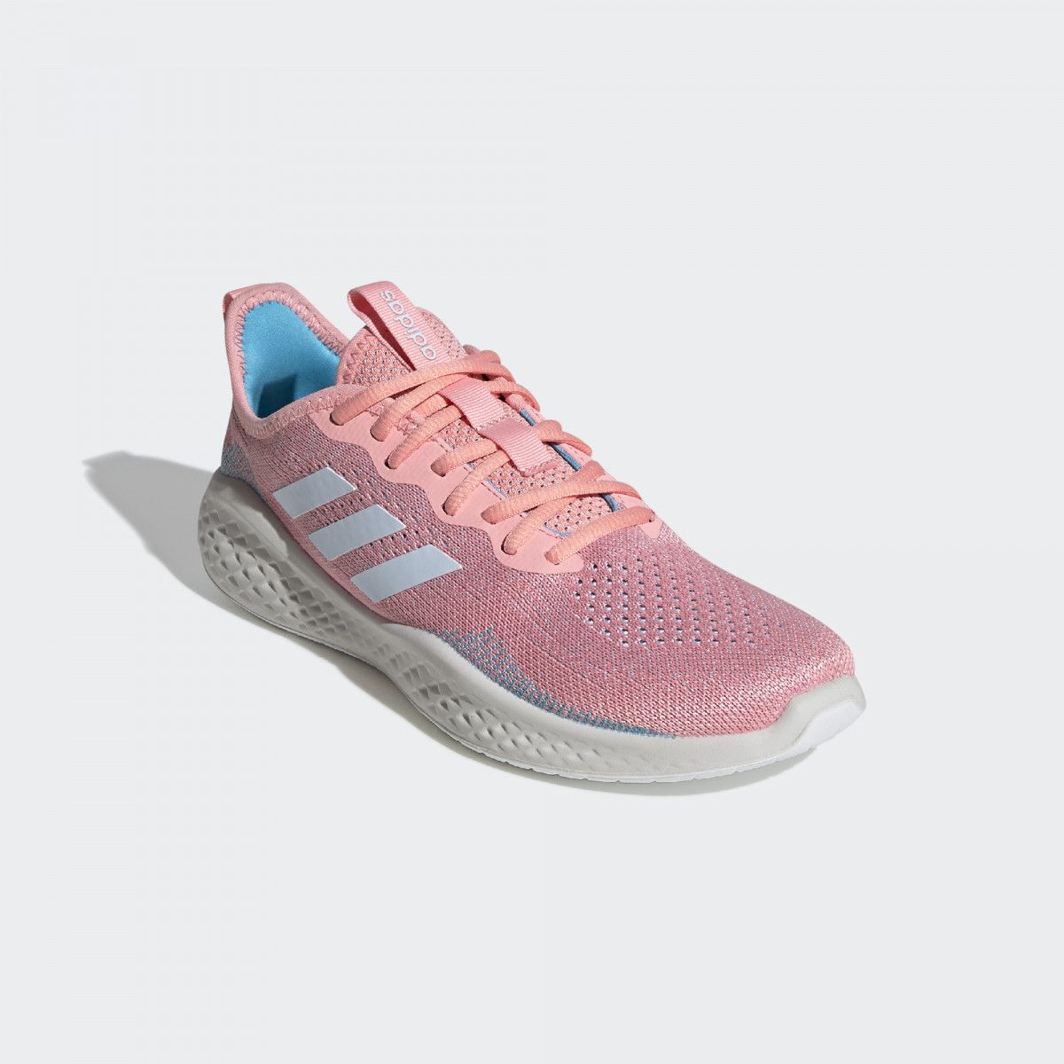 Giày Chạy Nữ Adidas Fluidflow EG3670