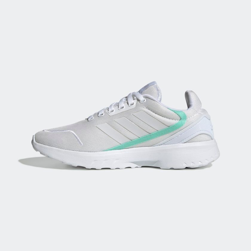 Giày Chạy Nữ Adidas Nebzed EG3698