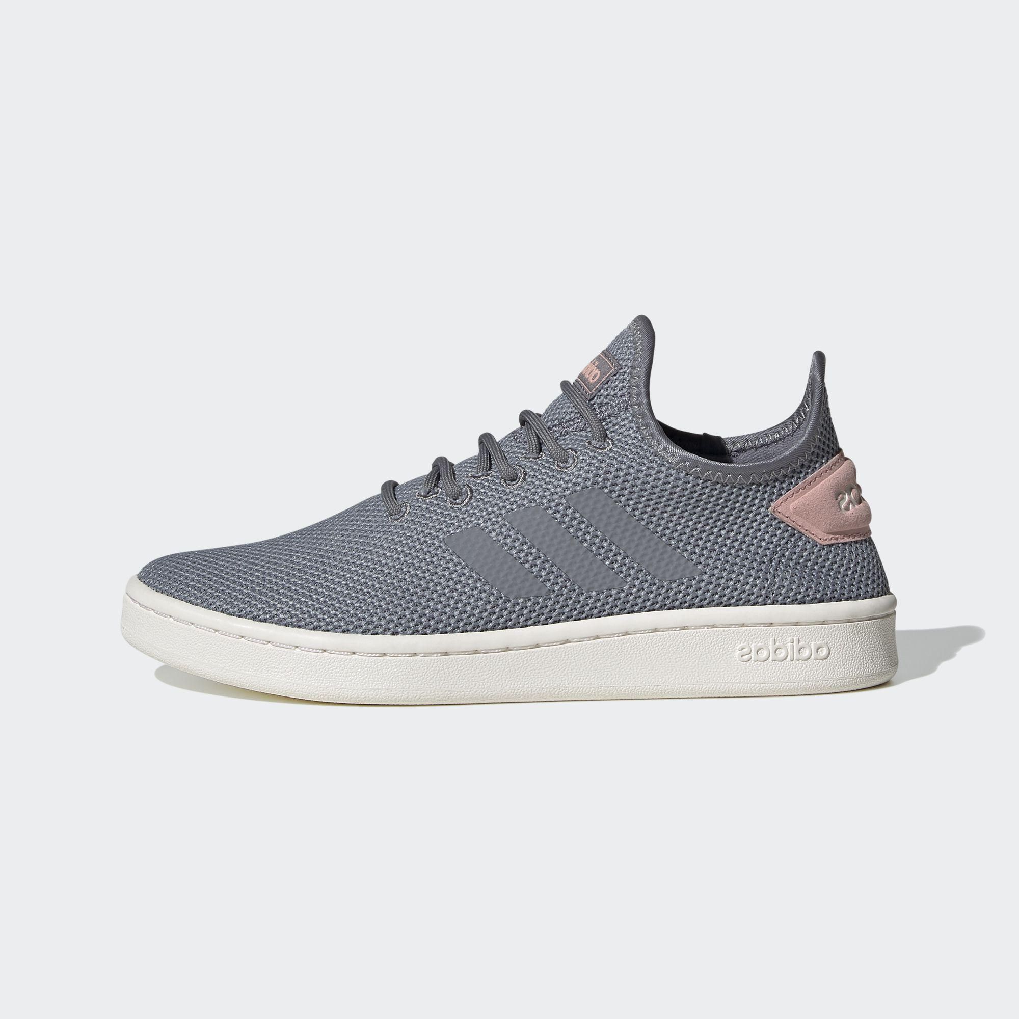 Giày Thể Thao Nữ Adidas Court Adapt EG4063