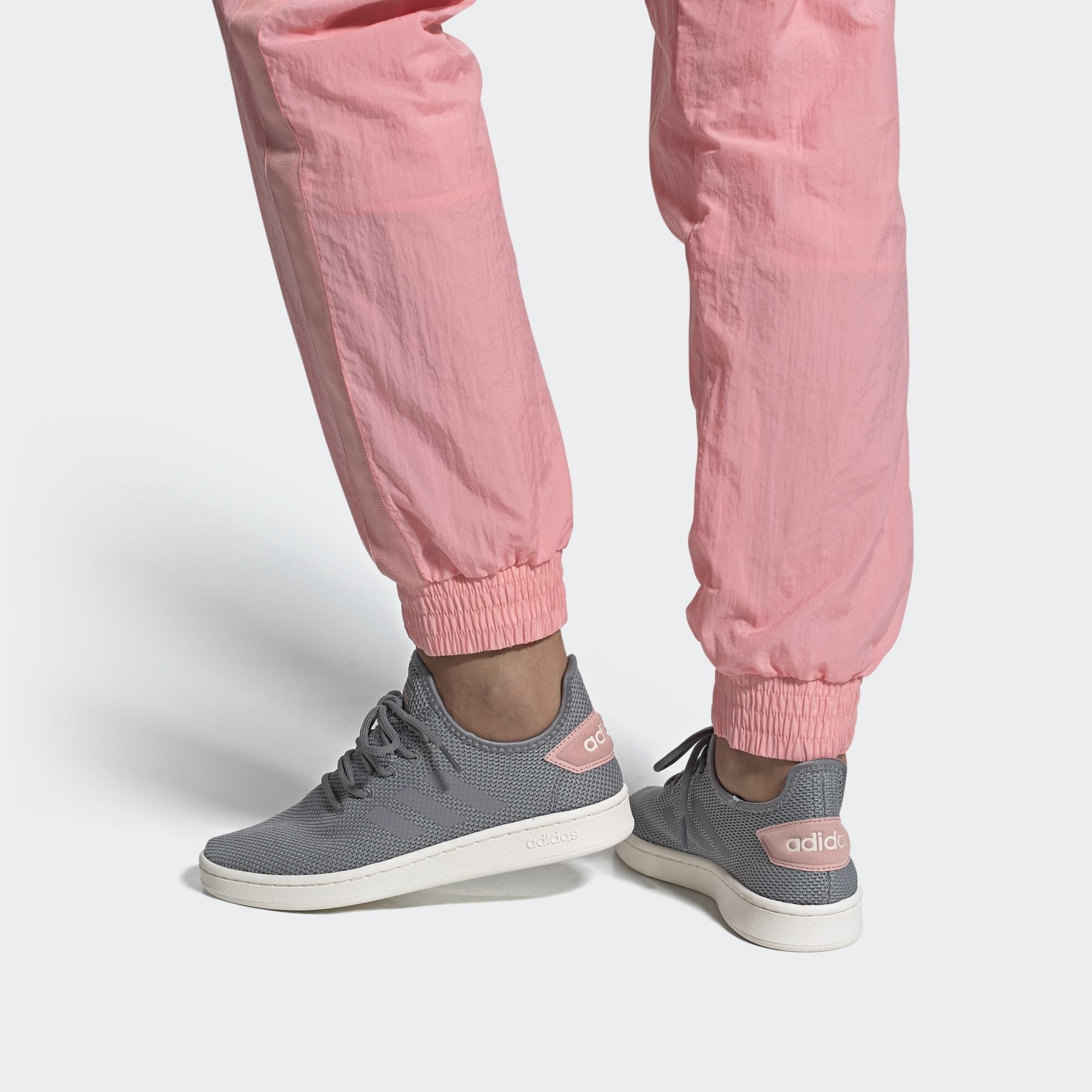 Giày Thể Thao Nữ Adidas Court Adapt EG4063